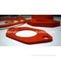 Round Silicone Rubber Gasket Rubber Ring Spacer and Washer